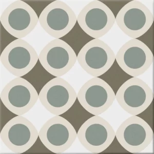 Porcelánico 20×20 Hidra Pop Warm Mate N-Plus azulejo